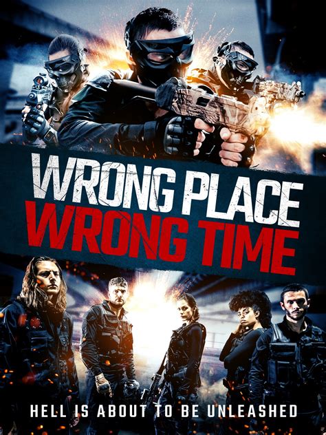 wrong time wrong place 2012